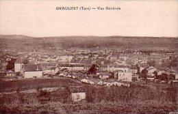 C 12204 -  GRAULHET - 81 - Vue Générale -  Belle CP - - Graulhet