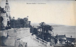 MONTE-CARLO - Les Terrasses - Le Terrazze