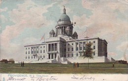 State House Providence Rhode Island 1905 - Providence