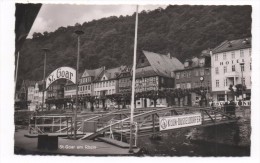 5401  ST. GOAR    ~ 1950 - Hachenburg