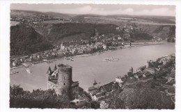 5401  ST. GOAR    ~ 1950 - Hachenburg