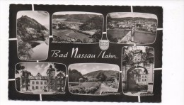 5408  BAD NASSAU  -  MEHRBILD   ~ 1960 - Hachenburg