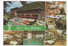 5441  RIEDENER MÜHLEN  -  HOTEL HAUS HUBERTUS    ~ 1970 - Hachenburg