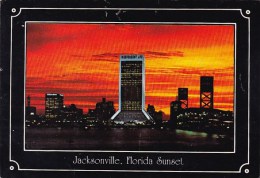 Sunset Jacksonville Florida - Jacksonville