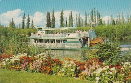 Riverboat Discovery Fairbanks Alaska - Fairbanks