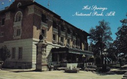 Hot Springs National Park Hot Springs Arkansas - Hot Springs