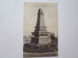 90 Territoire De Belfort Giromagny Monument Aux Morts Guerre 1914 1918 - Giromagny