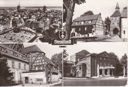 AK Stralsund - Mehrbildkarte - 1980 (17095) - Stralsund