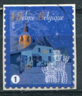 Belgique 2012 - YT 4271 (o) Sur Fragment - Used Stamps