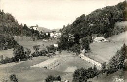 73 - Le Chatelard - Vallée Des Bauges - Route St-Pierre D'Albigny - Savoie - Voir Scans - Le Chatelard