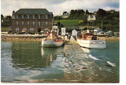 PLOUBAZLANEC. L'embarcadere Des Vedettes à La Pointe De L'Arcouest - Ploubazlanec