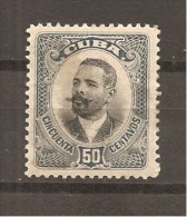 Cuba - Yvert  152 (MH/*) - Used Stamps