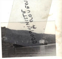 Navire Bateau Identifié " Kairali " Kerals Shippingconstruit En 1967 à Horten Inde Transport Maritime - Signed Photographs