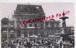 50 - CHERBOURG - LE THEATRE -  1953  MARCHE - Cherbourg