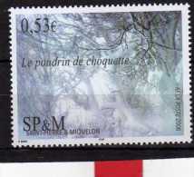 ST PIERRE ET MIQUELON    N° 860  ** LUXE - Unused Stamps