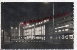 PAYS BAS - ROTTERDAM - CENTRAAL STATION  - 1957 - Rotterdam