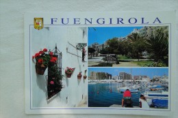 Spain Fuengirola Costa Del Sol  Stamp 2001 A 40 - Otros & Sin Clasificación