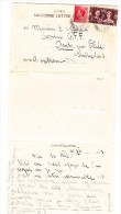 GB Tuck´s Salcombe Letter 10.7.1937 Kingsbridge Nach Aesch BL - Sonstige & Ohne Zuordnung
