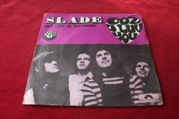 SLADE  °  MY LIFE IS NATURAL - Rock