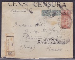 Italie - Lettre - Non Classificati