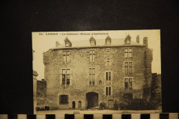 CP, 53,  LASSAY Le Chateau Maison D´habitation    N°20 Edition Librairie Grard Lassay - Lassay Les Chateaux