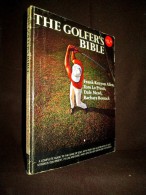 " The GOLFER´S BIBLE " (Complete Guide) By Frank K. Allen Sport Jeu Game Golf Equipment Photo 1968 ! - 1950-Oggi