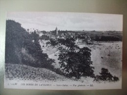 Carte Postale Saint Suliac Vue Générale Non Circulée - Saint-Suliac