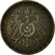 Monnaie, GERMANY - EMPIRE, 10 Pfennig, 1917, Berlin, TB+, Iron, KM:20 - 10 Pfennig