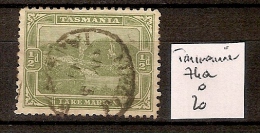 Tasmanie 74a Oblitéré Côte 20 € - Used Stamps
