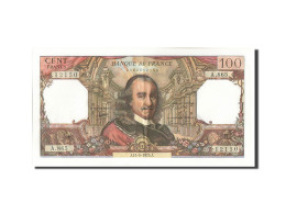 Billet, France, 100 Francs, 100 F 1964-1979 ''Corneille'', 1975, 1975-05-15 - 100 F 1964-1979 ''Corneille''