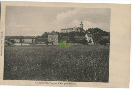 Carte Postale Ancienne De CHATENOIS – VUE PANORAMIQUE - Chatenois