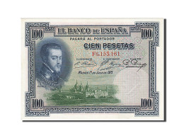 Billet, Espagne, 100 Pesetas, 1925, 1925-07-01, SUP+ - 100 Peseten