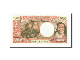 Billet, New Hebrides, 1000 Francs, 1980, NEUF - Altri – Oceania