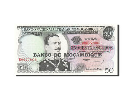 Billet, Mozambique, 50 Escudos, 1970, 1970-10-27, NEUF - Mozambique