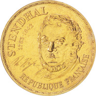 Monnaie, France, 10 Francs, 1983, SPL, Nickel-Bronze, KM:E126, Gadoury:817 - Essais, Piéforts, épreuves & Flans Brunis