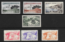 TÚNEZ ANTIGUA COLONIA FRANCESA - Unused Stamps