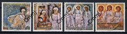 1990 - VATICANO - VATIKAN - Sass. 882/885 - Caritas Internaz. - MNH - Stamps Mint - Neufs