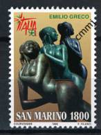 1998 - SAINT-MARIN - SAN MARINO - Sass. 1648 - Italia ´98 - MNH - New Mint - - Ungebraucht