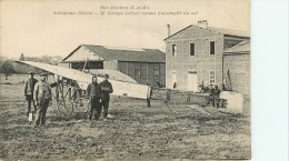 Buc Aviation : Aérodrome Blériot  Avion - Buc