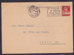 Suisse - Lettre - Marcofilie