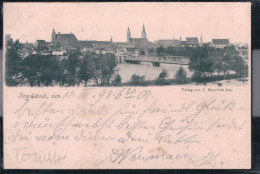 Ingolstadt - Teilansicht - 1898 - Ingolstadt