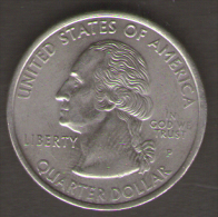 STATI UNITI QUARTER DOLLAR 1999 E PLURIBUS UNUM - 1999-2009: State Quarters