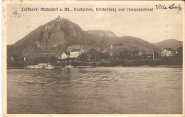 Rohndorf Ou Rhondorf ( Voir Timbres - Röhndorf