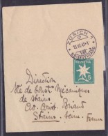 Suisse - Lettre - Marcofilia