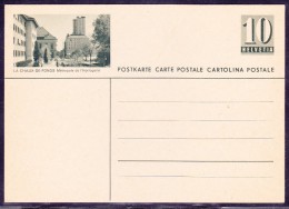 Suisse - Lettre - Postmark Collection