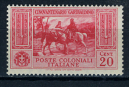 1932 -  Italia - COLONIE - Emissioni Generali  - Sass. N. 2 - LH -  (C01012015..) - Amtliche Ausgaben