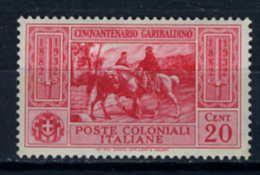 1932 -  Italia - COLONIE - Emissioni Generali  - Sass. N. 2 - LH -  (C01012015..) - Emissions Générales