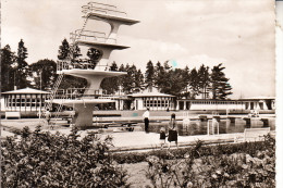 3180 WOLFSBURG, Schwimmstadion, 1961 - Wolfsburg