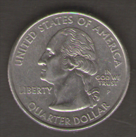 STATI UNITI QUARTER DOLLAR 2005 KANSAS - 1999-2009: State Quarters