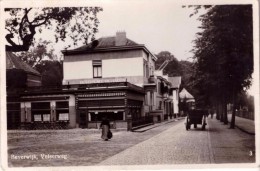 Beverwijk - Velserweg - Hotel-Cafe-Restaurant - Beverwijk